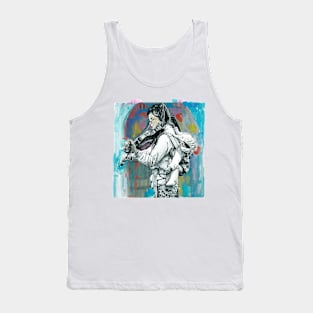 Violinist Mom Tank Top